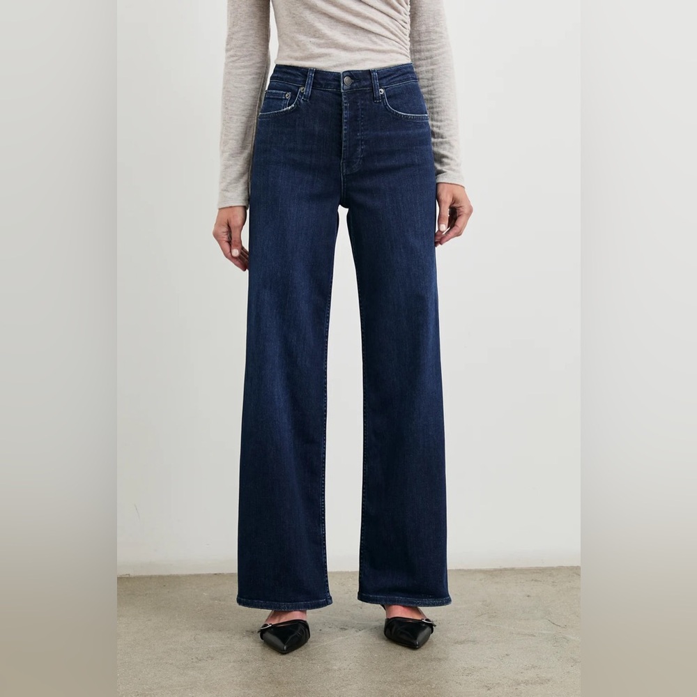 Rails Getty Wide Leg After Midnight